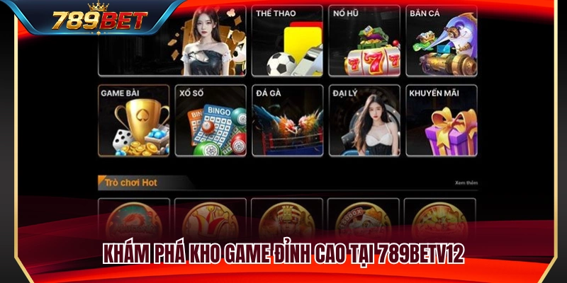 Trải nghiệm hệ sinh thái trò chơi hấp dẫn nhất 2026 
