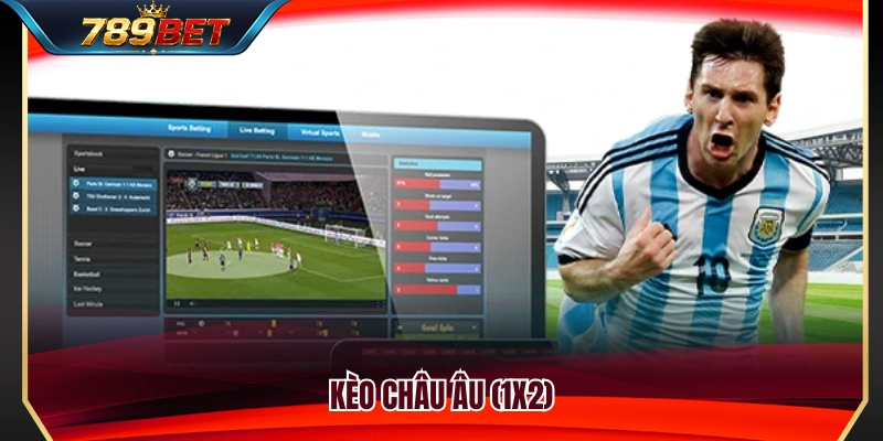 Kèo 1X2 – Dự đoán kết quả thắng, hòa hoặc thua 