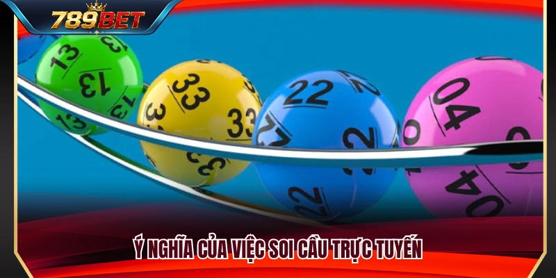 Tầm quan trọng của việc soi cầu trong cá cược trực tuyến 