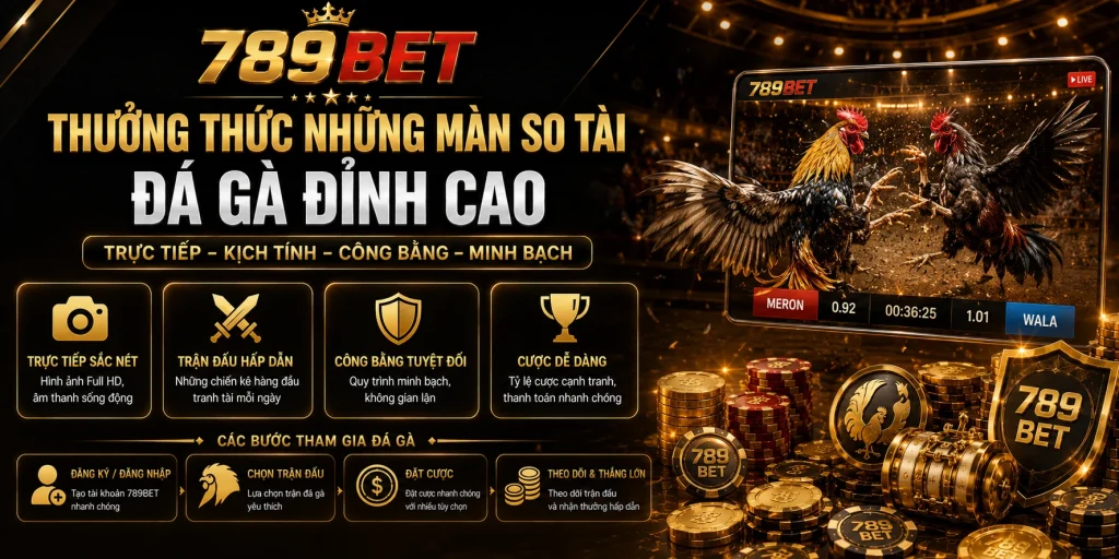 Thưởng thức những màn so tài đá gà đỉnh cao 