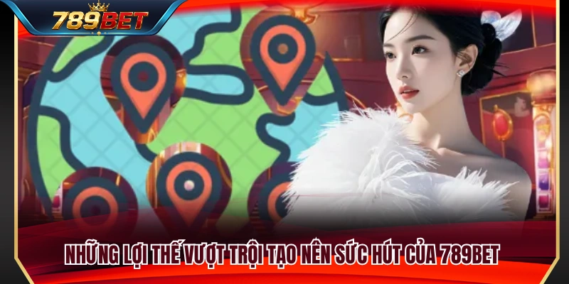 Ưu điểm nổi bật khiến sân chơi thu hút đông đảo hội viên 