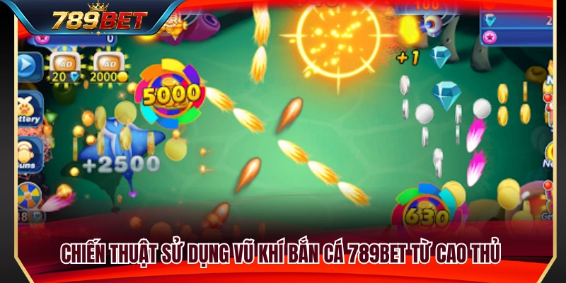 Bí quyết lựa chọn vũ khí hiệu quả theo kinh nghiệm cao thủ 